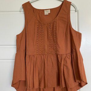Anthropologie Top.
